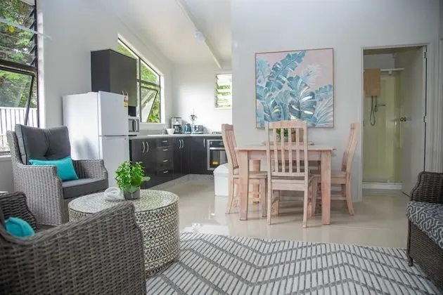 Panoramic Ev, 2 Yatak Odası, Bahçe Manzaralı, Denize Sıfır