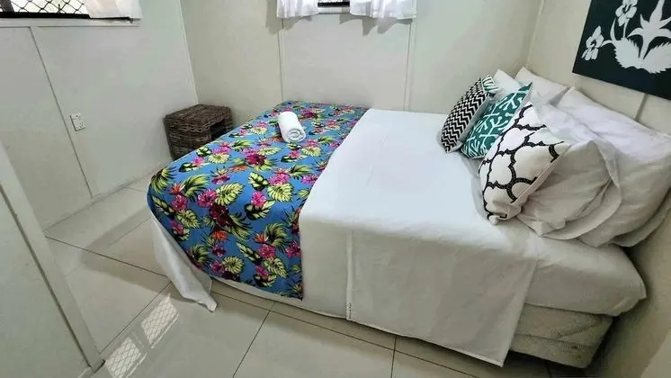 Superior Bungalov, 2 Yatak Odası, Lagün Manzaralı, Denize Sıfır