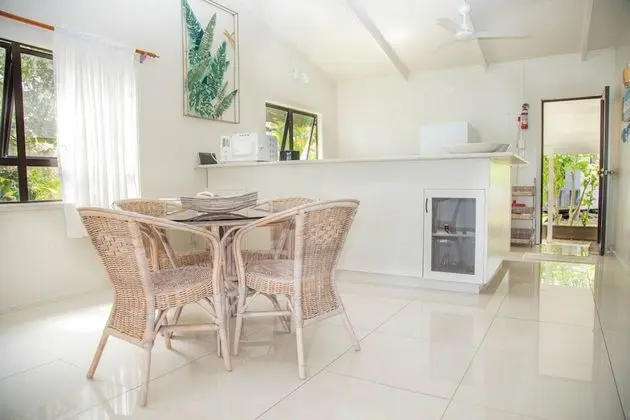 Superior Bungalov, 2 Yatak Odası, Lagün Manzaralı, Denize Sıfır