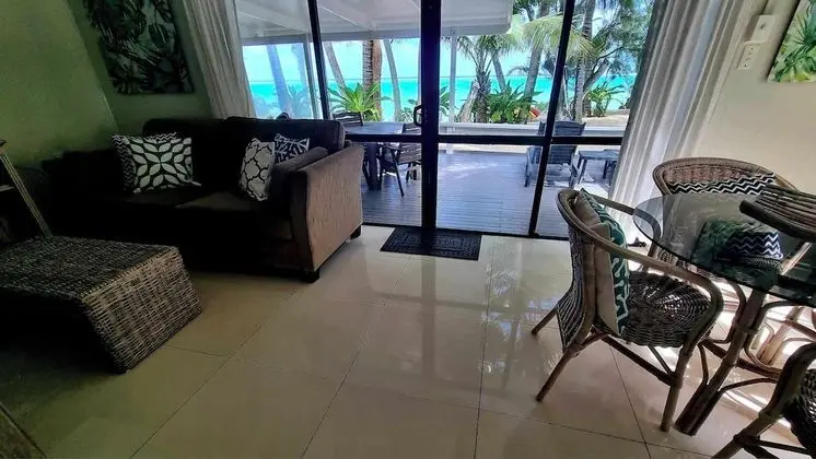 Superior Bungalov, 2 Yatak Odası, Lagün Manzaralı, Denize Sıfır