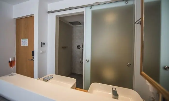 Premium Üç Kişilik Oda, Deniz Manzaralı