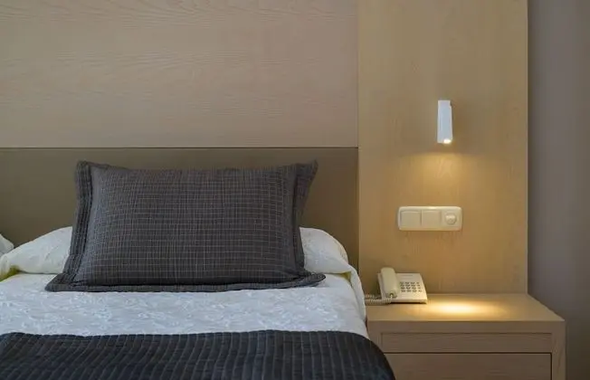 Economy Tek Büyük Yataklı Oda, Balkon