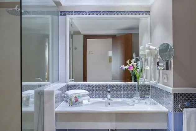 Economy Tek Büyük Yataklı Oda, Balkon