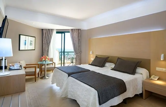 Economy Tek Büyük Yataklı Oda, Balkon