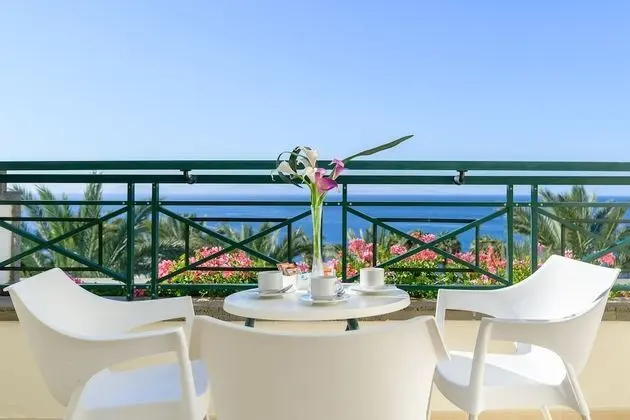 Premium Üç Kişilik Oda, Balkon, Deniz Manzaralı