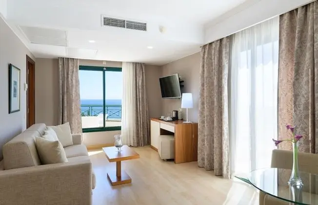 Süit, Balkon, Deniz Manzaralı
