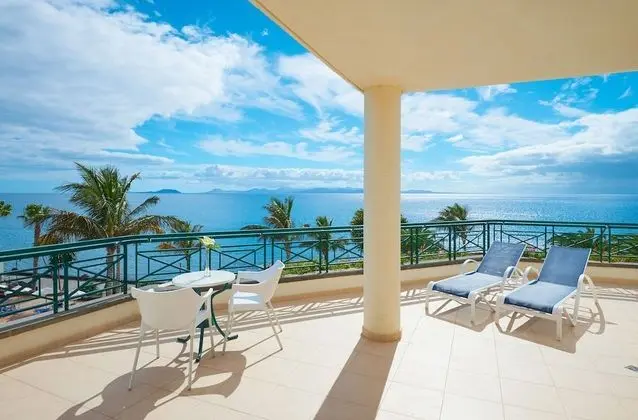 Süit, Balkon, Deniz Manzaralı