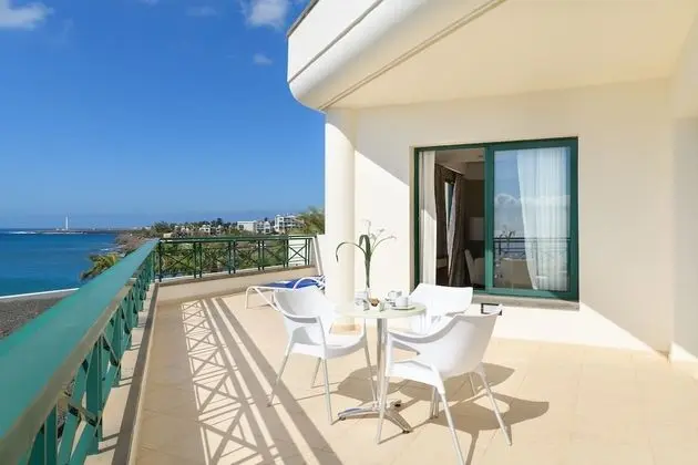 Süit, Balkon, Deniz Manzaralı