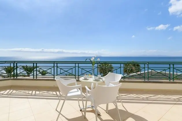 Süit, Balkon, Deniz Manzaralı