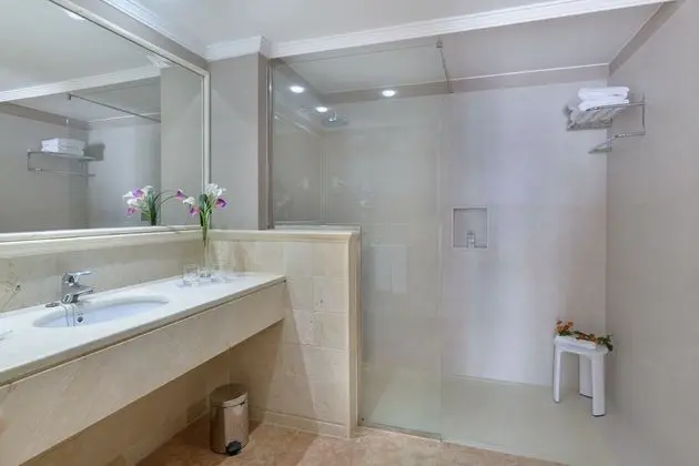 Süit, Balkon, Deniz Manzaralı