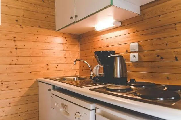 Kır Evi, 1 Büyük (Queen) Boy Yatak