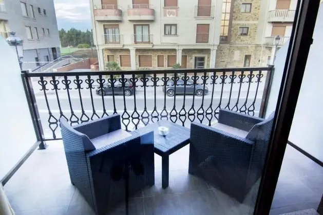 Tek Büyük Yataklı Oda, Teras