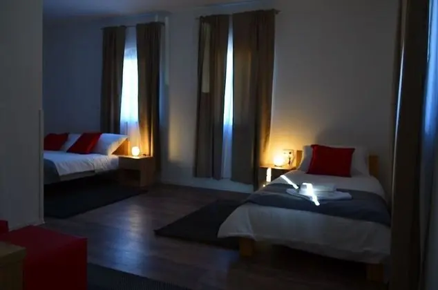 Deluxe Üç Kişilik Oda