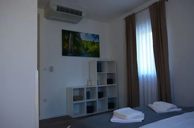 Deluxe Üç Kişilik Oda