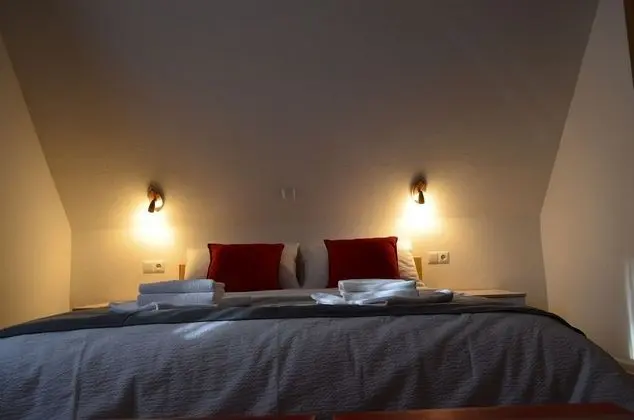 Standard İki Ayrı Yataklı Oda
