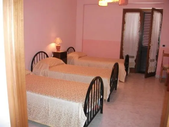 Classic Tek Büyük veya İki Ayrı Yataklı Oda, 2 Tek Kişilik Yatak