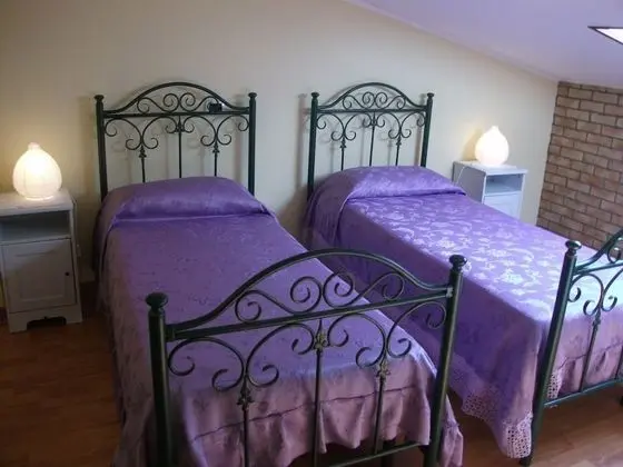 Classic Tek Büyük veya İki Ayrı Yataklı Oda, 2 Tek Kişilik Yatak