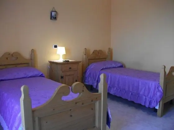 Classic Tek Büyük veya İki Ayrı Yataklı Oda, 2 Tek Kişilik Yatak