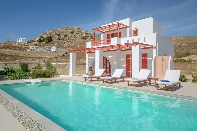 Villa, Kişiye Özel Havuzlu, Deniz Manzaralı (Dunes)