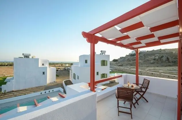 Villa, Kişiye Özel Havuzlu, Deniz Manzaralı (Dunes)