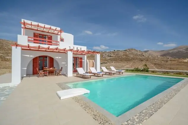 Villa, Kişiye Özel Havuzlu, Deniz Manzaralı (Dunes)