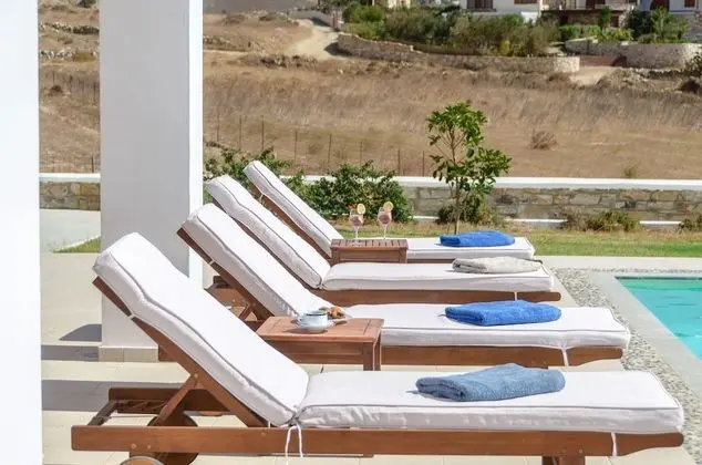 Villa, Kişiye Özel Havuzlu, Deniz Manzaralı (Dunes)