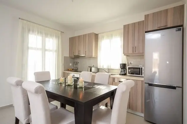 Villa, Kişiye Özel Havuzlu, Deniz Manzaralı (Heron)