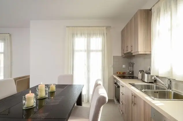 Villa, Kişiye Özel Havuzlu, Deniz Manzaralı (Heron)