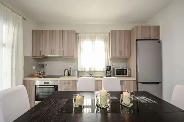 Villa, Kişiye Özel Havuzlu, Deniz Manzaralı (Heron)