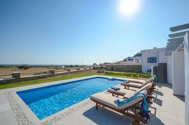 Villa, Kişiye Özel Havuzlu, Deniz Manzaralı (Heron)