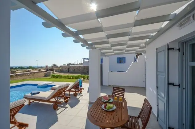 Villa, Kişiye Özel Havuzlu, Deniz Manzaralı (Heron)