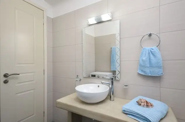 Villa, Kişiye Özel Havuzlu, Deniz Manzaralı (Heron)