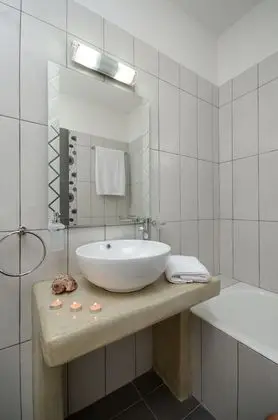Villa, Kişiye Özel Havuzlu, Deniz Manzaralı (Heron)