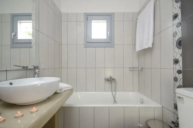 Villa, Kişiye Özel Havuzlu, Deniz Manzaralı (Heron)