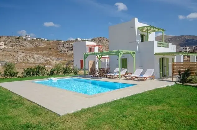 Villa, Kişiye Özel Havuzlu, Deniz Manzaralı (Sand Lilly)