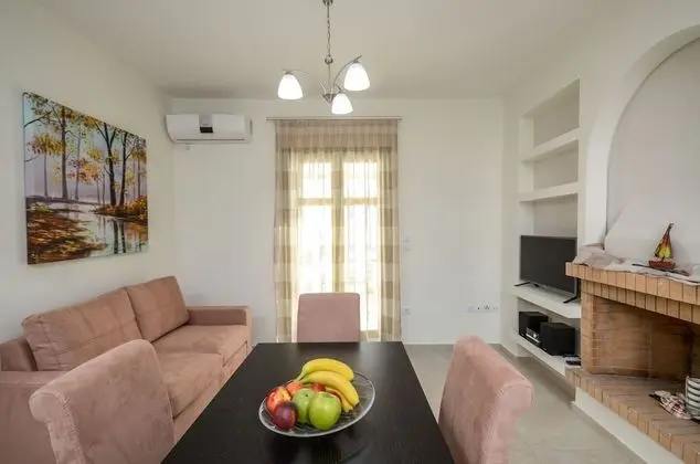 Villa, Kişiye Özel Havuzlu, Deniz Manzaralı (Sand Lilly)