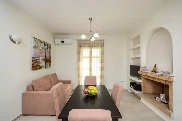Villa, Kişiye Özel Havuzlu, Deniz Manzaralı (Sand Lilly)