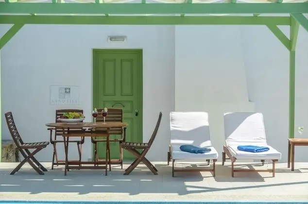 Villa, Kişiye Özel Havuzlu, Deniz Manzaralı (Sand Lilly)