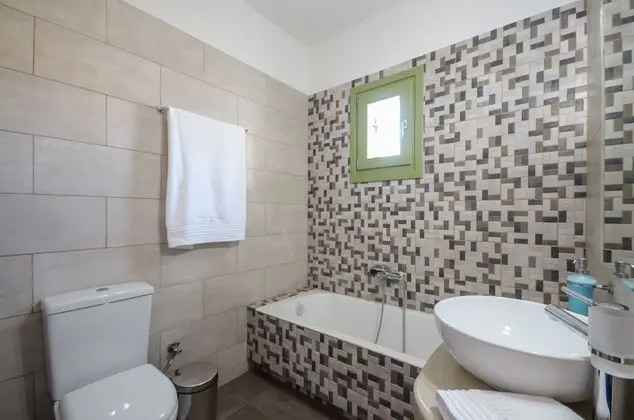 Villa, Kişiye Özel Havuzlu, Deniz Manzaralı (Sand Lilly)