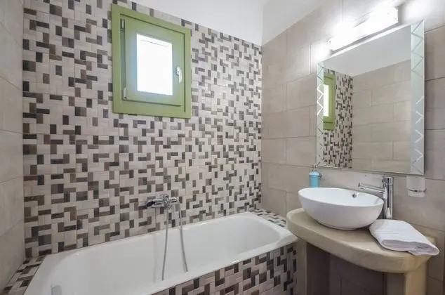 Villa, Kişiye Özel Havuzlu, Deniz Manzaralı (Sand Lilly)