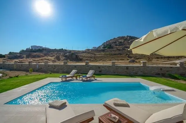 Villa, Kişiye Özel Havuzlu, Deniz Manzaralı (Sand Lilly)
