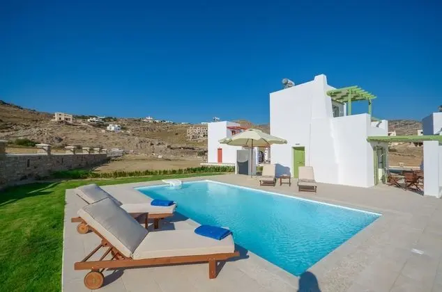 Villa, Kişiye Özel Havuzlu, Deniz Manzaralı (Sand Lilly)