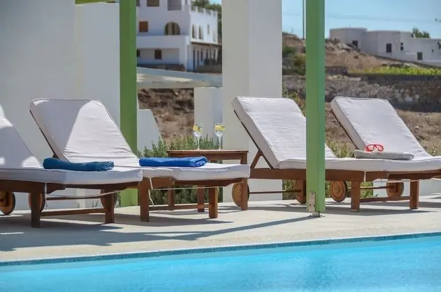 Villa, Kişiye Özel Havuzlu, Deniz Manzaralı (Sand Lilly)