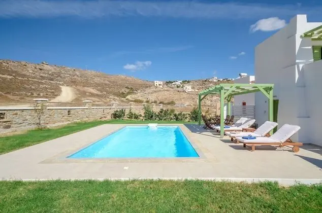 Villa, Kişiye Özel Havuzlu, Deniz Manzaralı (Sand Lilly)