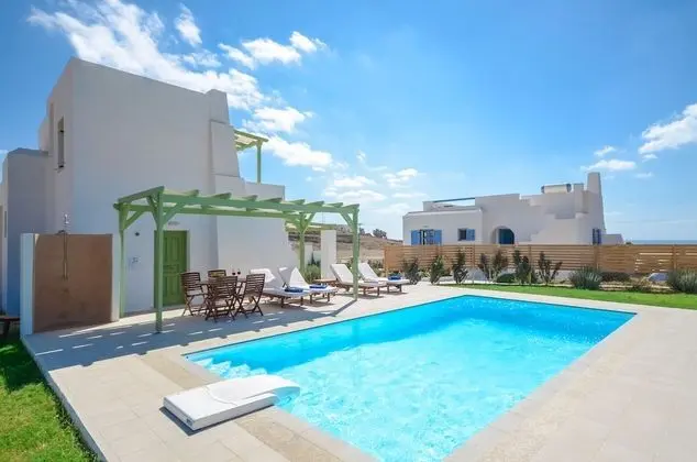 Villa, Kişiye Özel Havuzlu, Deniz Manzaralı (Sand Lilly)