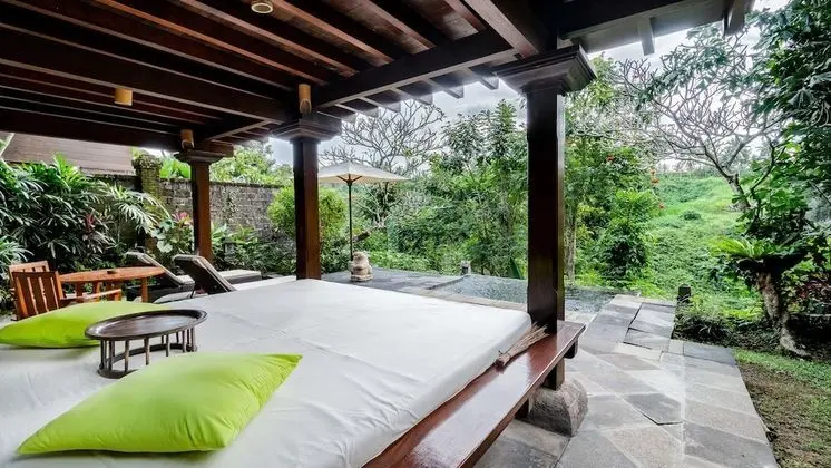 Villa (Valley View Pool Villa)