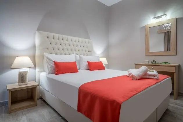 Deluxe Villa, 3 Yatak Odası, Kişiye Özel Havuzlu (Ftelia)