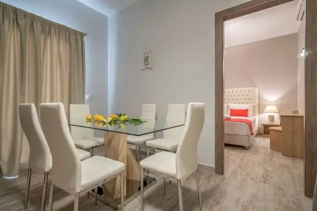 Deluxe Villa, 3 Yatak Odası, Kişiye Özel Havuzlu (Ftelia)