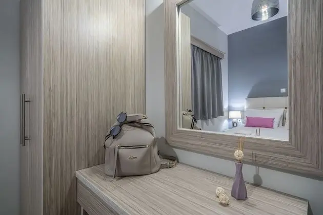 Junior Villa, 2 Yatak Odası, Kişiye Özel Havuzlu, Havuz Manzaralı (Klelia)