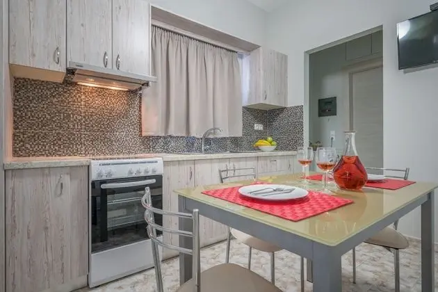 Junior Villa, 2 Yatak Odası, Kişiye Özel Havuzlu, Havuz Manzaralı (Klelia)